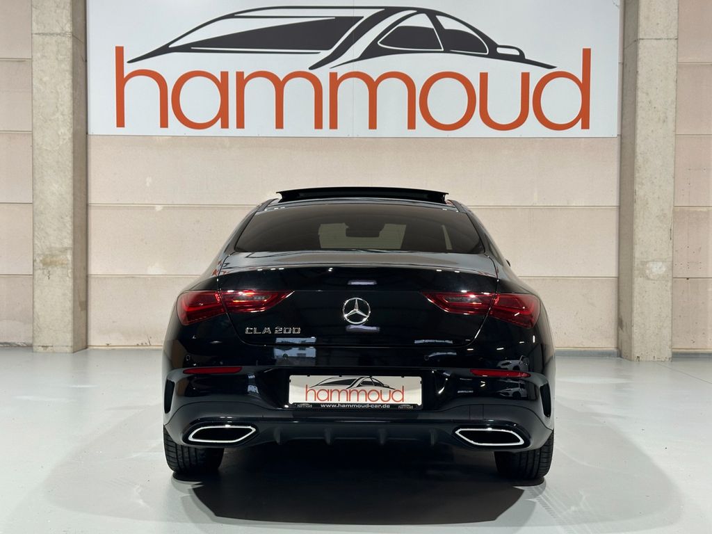 Mercedes-Benz CLA 200 2024