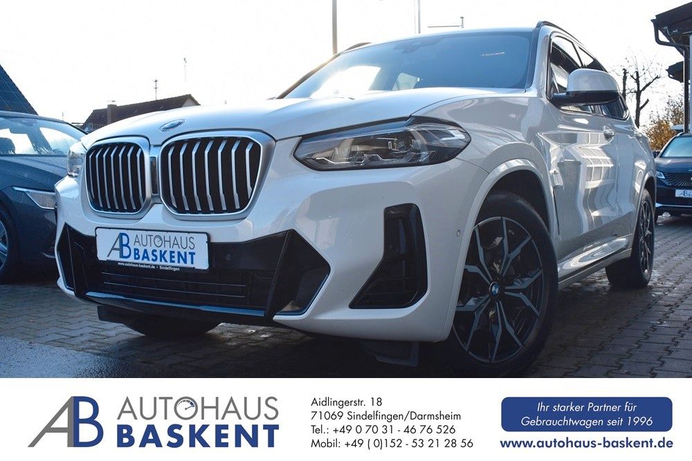 BMW X3 2023