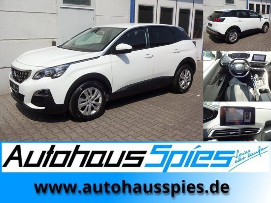 Peugeot 3008 2019