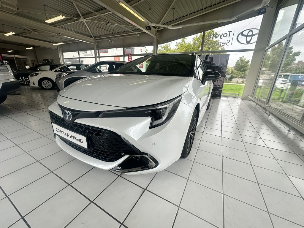 Toyota Corolla 2025