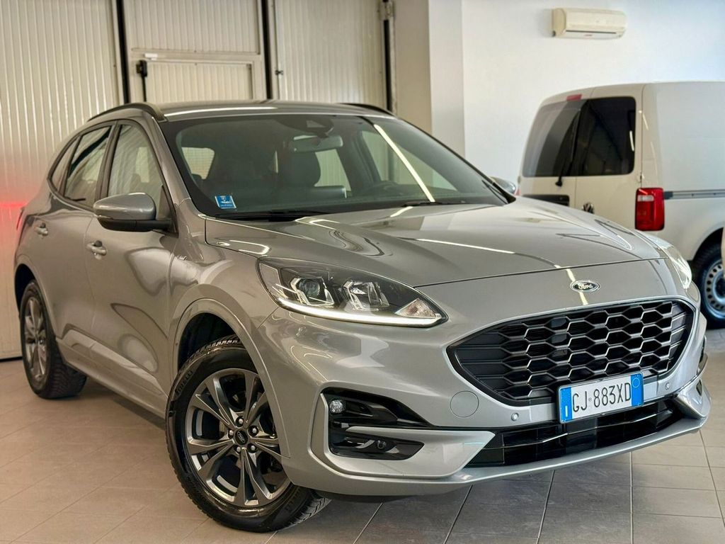 Ford Kuga 2023