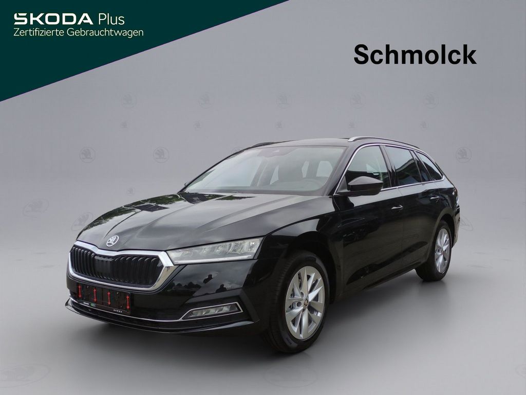 Skoda Octavia 2024