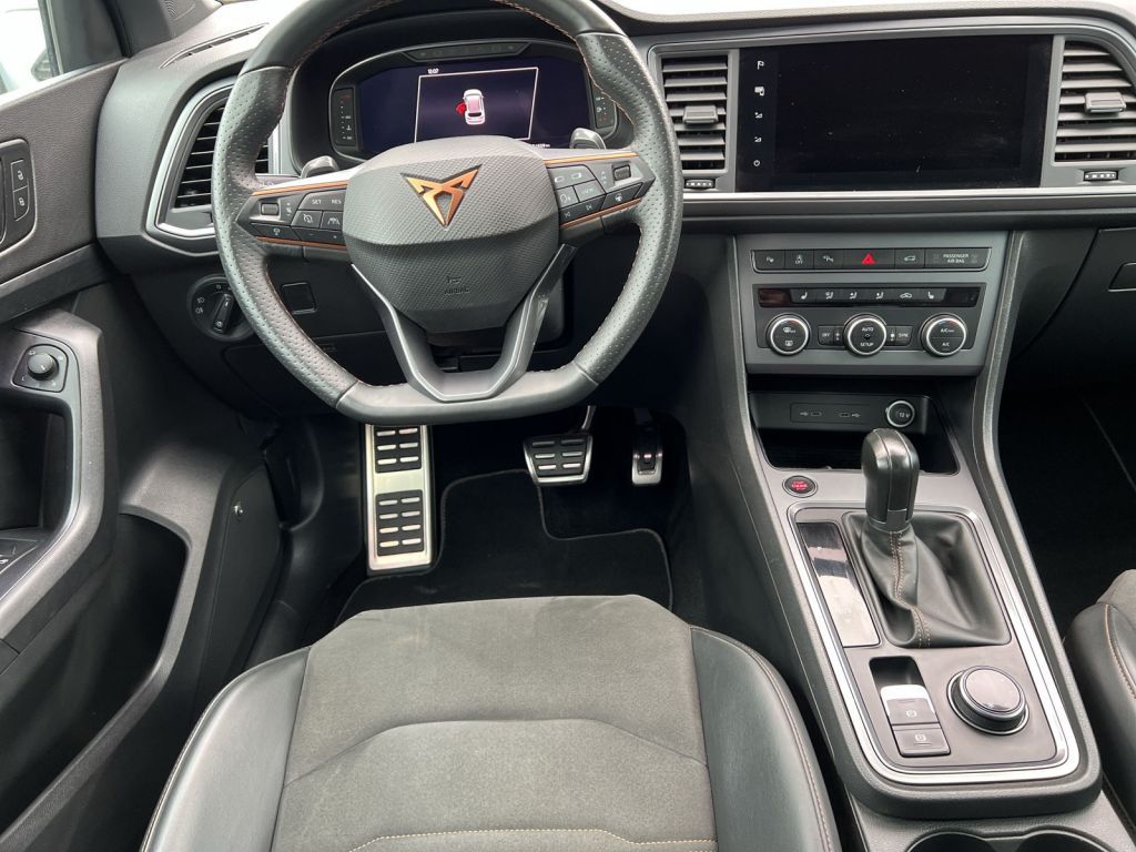 Cupra Ateca 2021