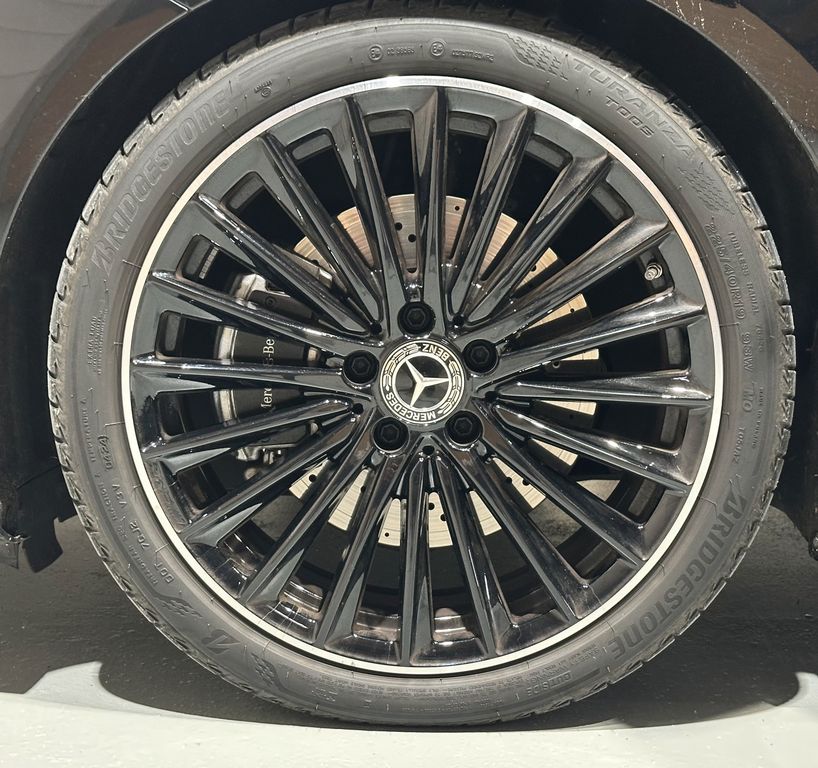 Mercedes-Benz CLA 200 2024