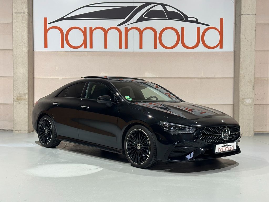 Mercedes-Benz CLA 200 2024