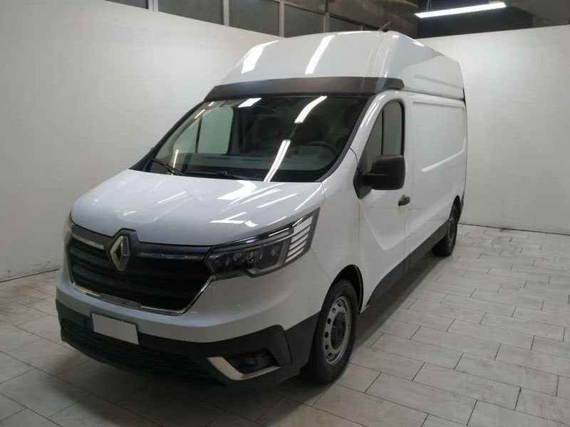 Renault Trafic 2024