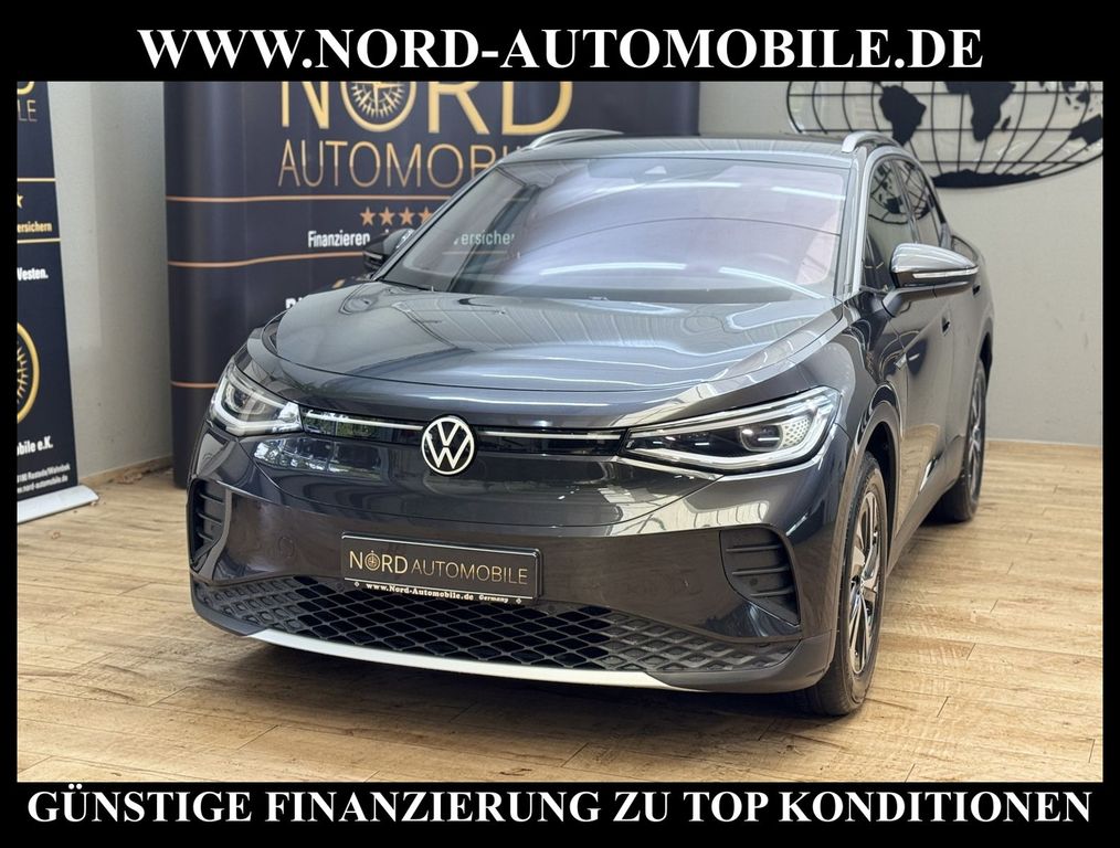 Volkswagen ID.4 2021