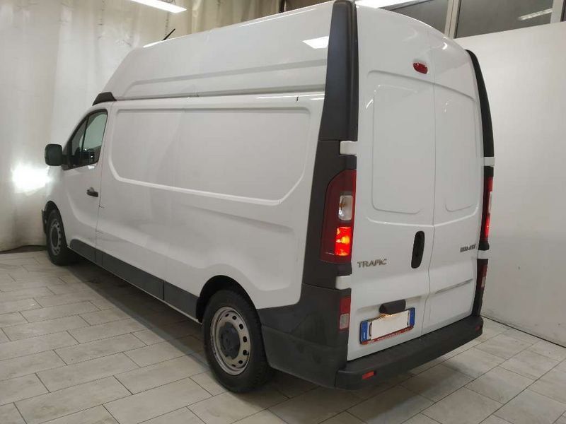 Renault Trafic 2024