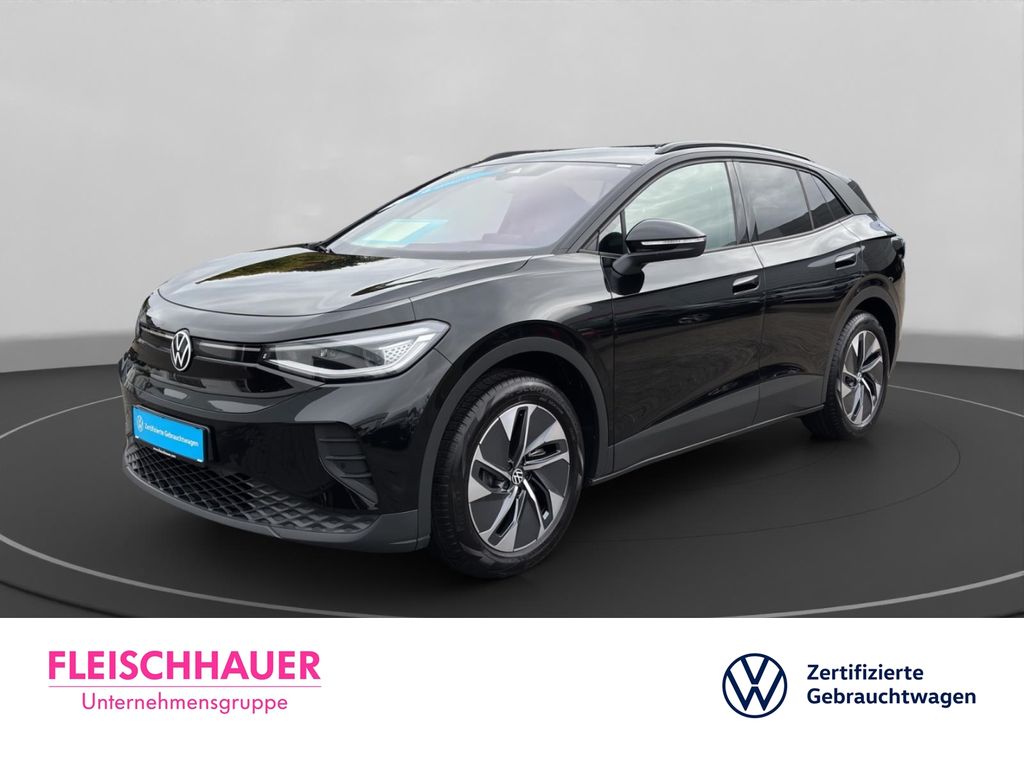 Volkswagen ID.4 2025