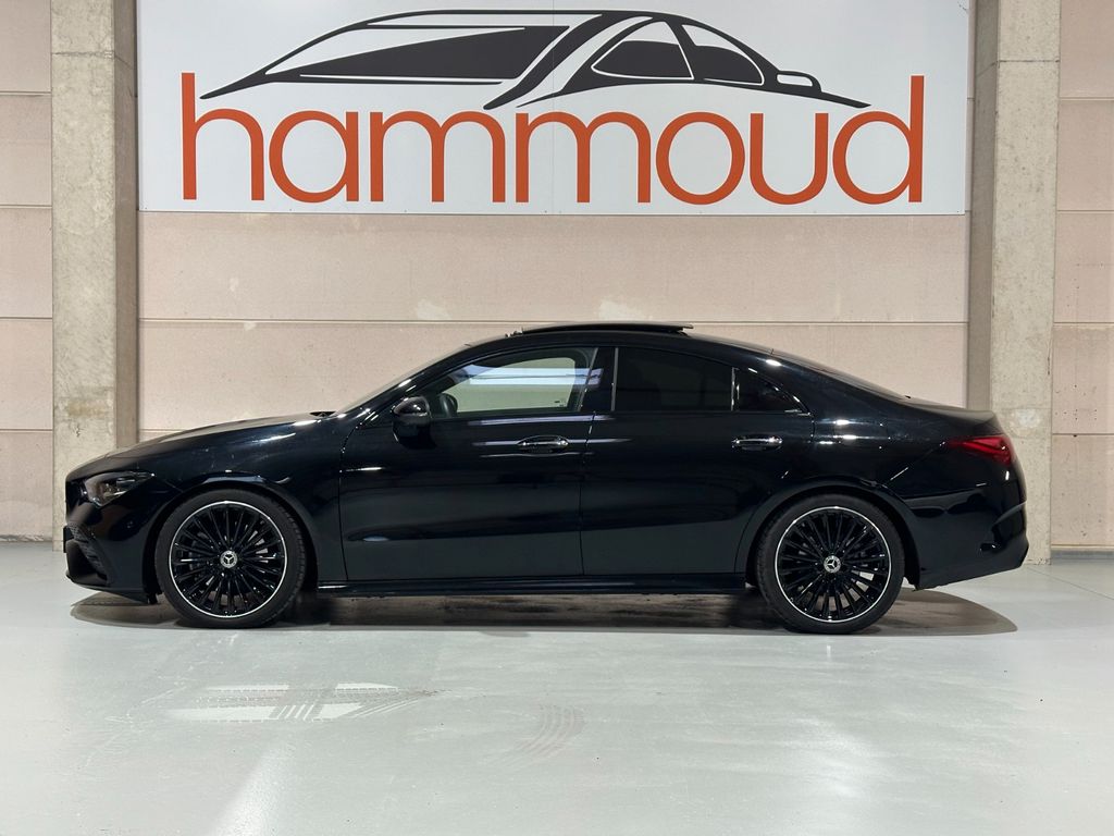 Mercedes-Benz CLA 200 2024