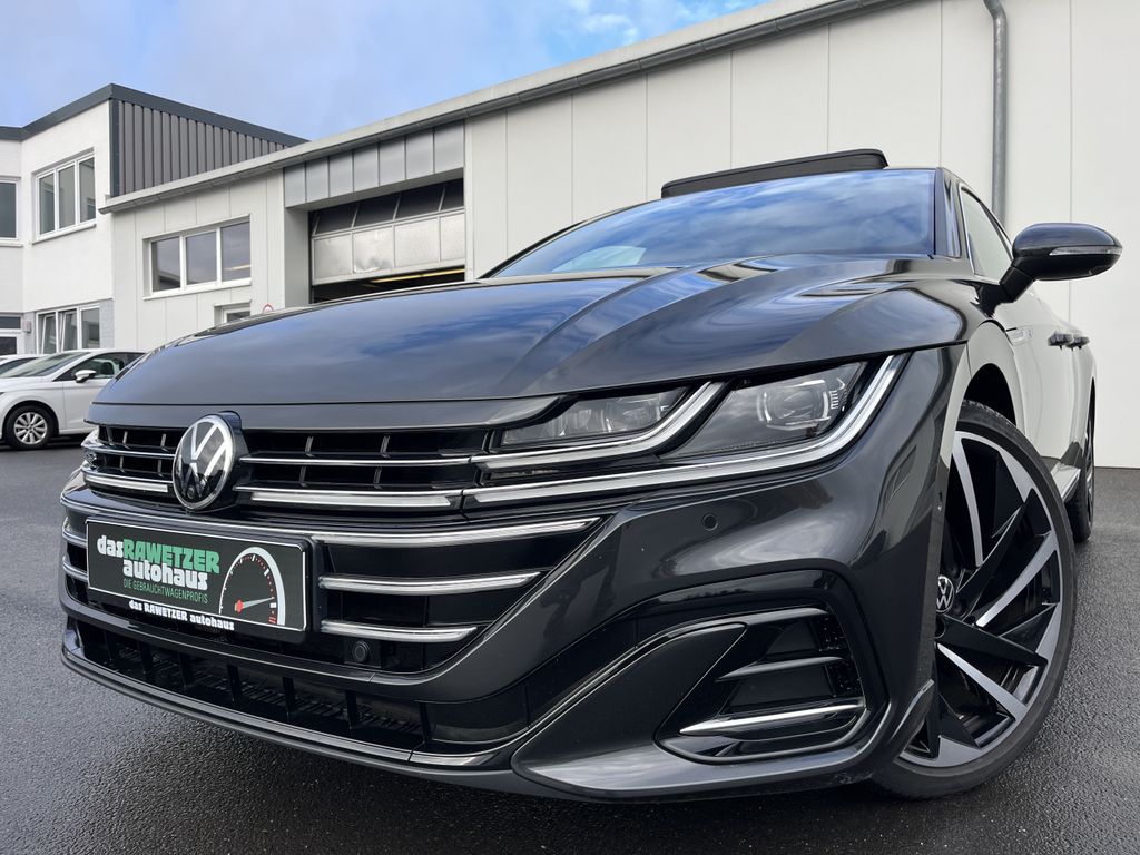 Volkswagen Arteon 2022
