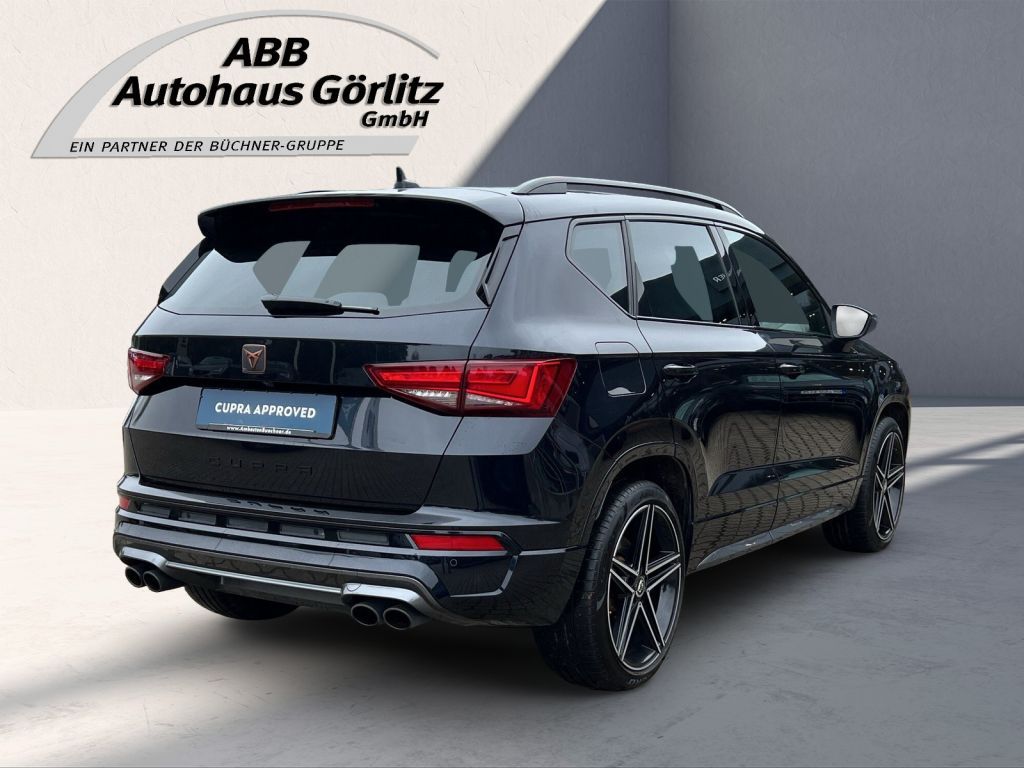 Cupra Ateca 2021
