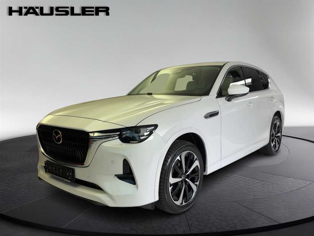 Mazda CX-60 2023