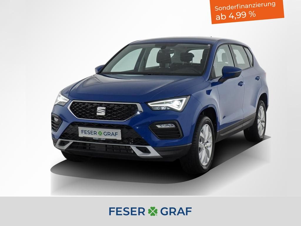Seat Ateca 2023
