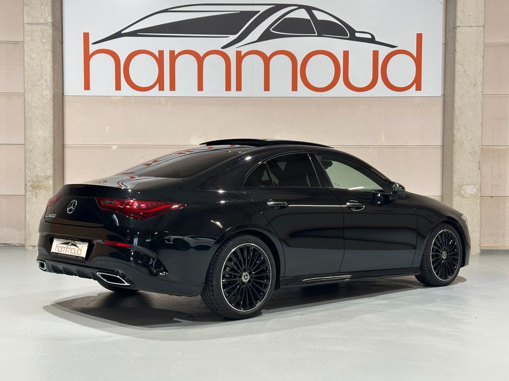 Mercedes-Benz CLA 200 2024