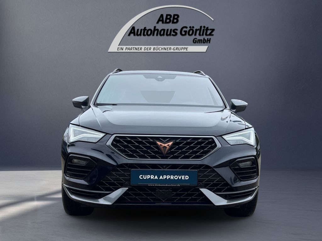 Cupra Ateca 2021