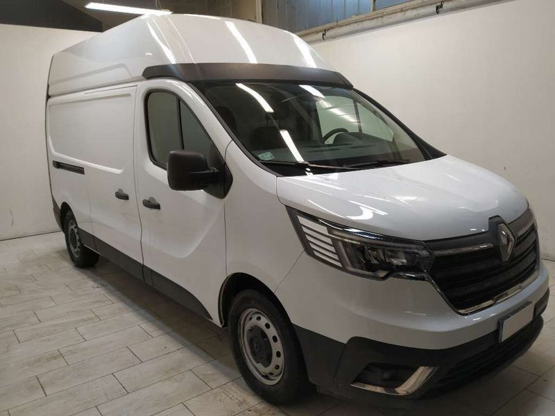 Renault Trafic 2024