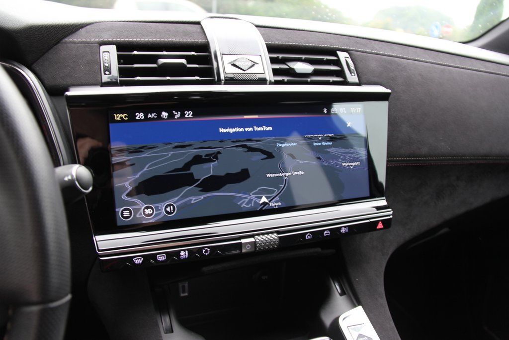 DS Automobiles DS7 (Crossback) 2024