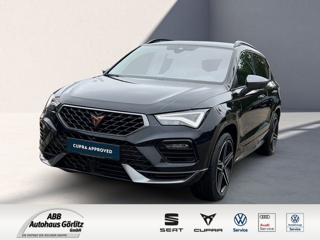 Cupra Ateca 2021