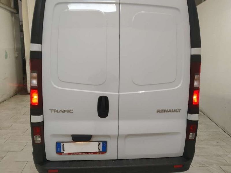 Renault Trafic 2024