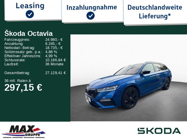 Skoda Octavia 2021