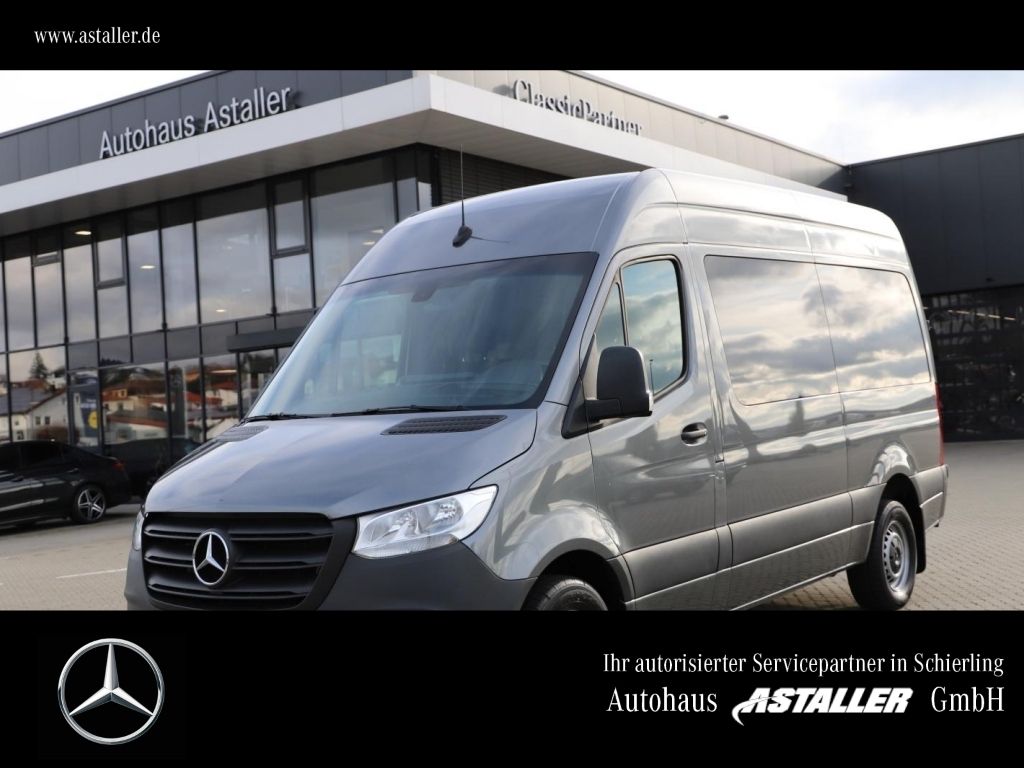 Mercedes-Benz Sprinter 2023