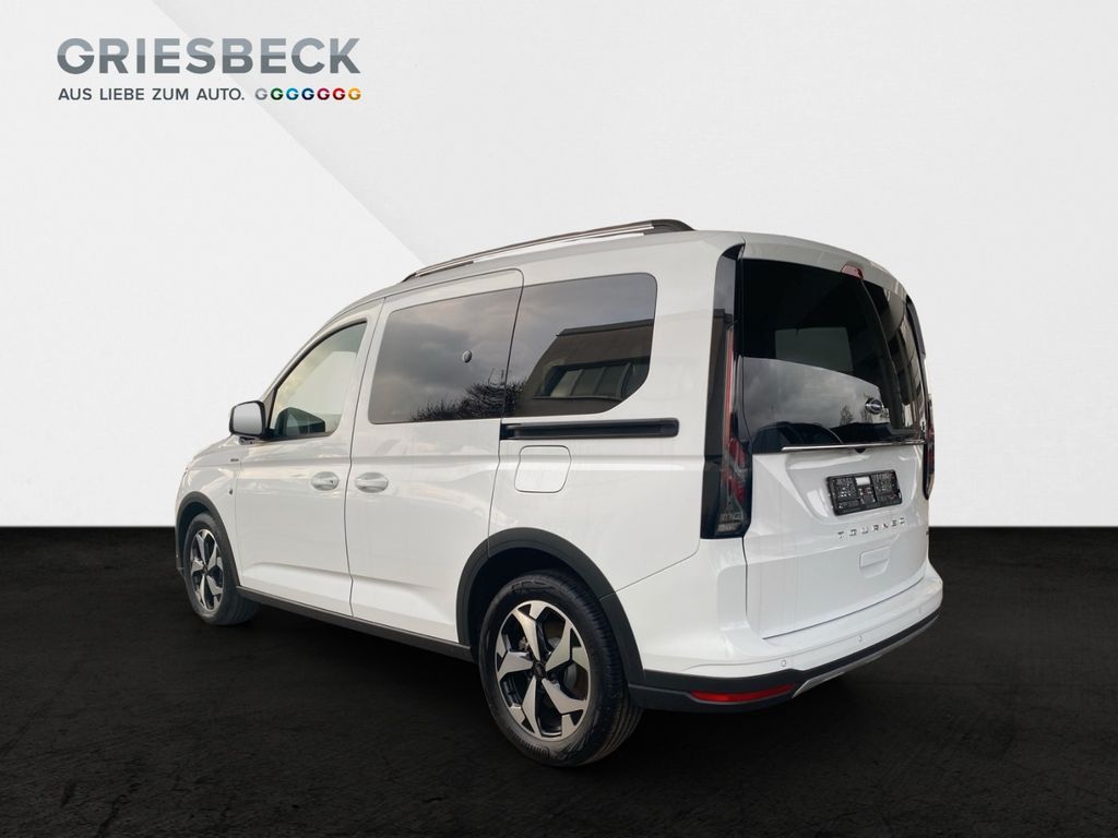 Ford Tourneo Connect 2024