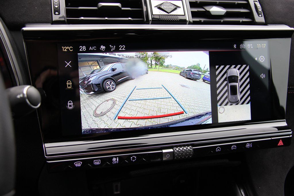 DS Automobiles DS7 (Crossback) 2024