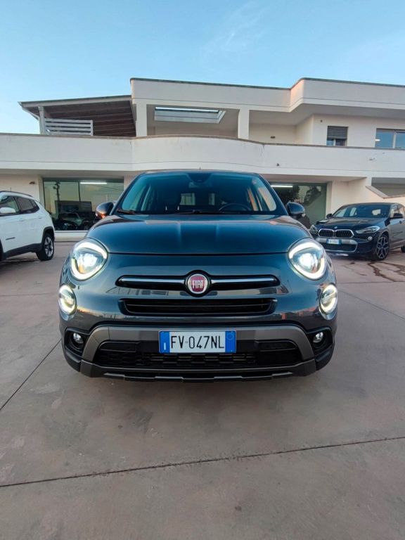 Fiat 500L Cross 2019