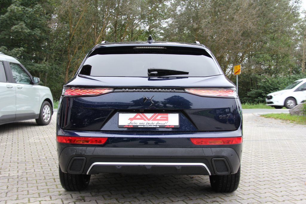DS Automobiles DS7 (Crossback) 2024