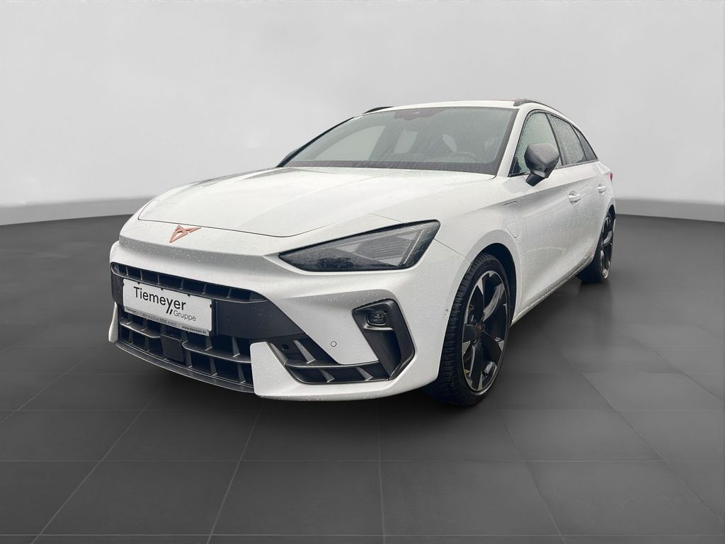 Cupra Leon 2025