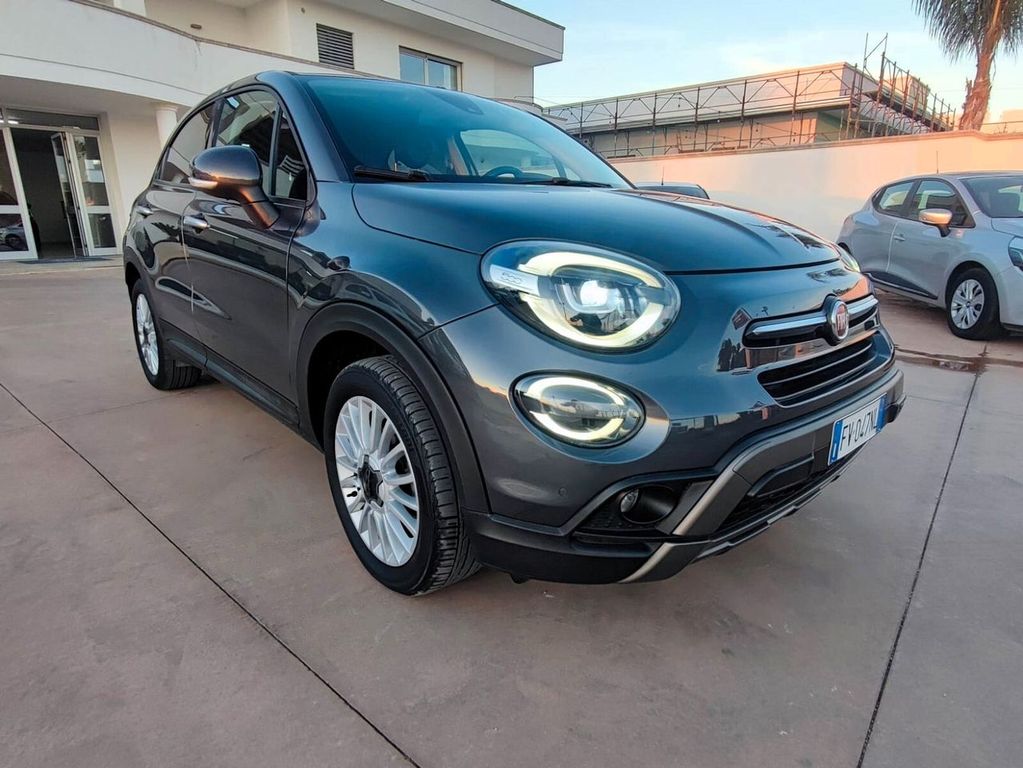 Fiat 500L Cross 2019