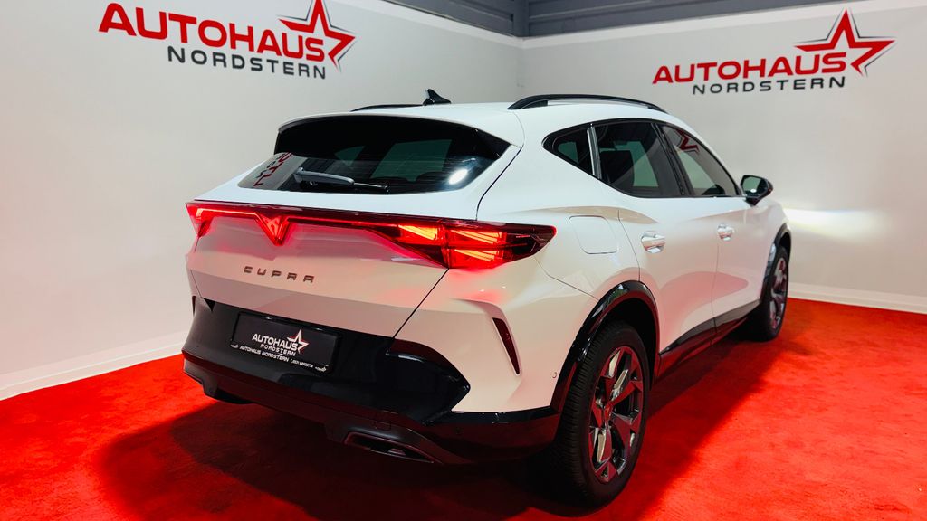 Cupra Formentor 2025