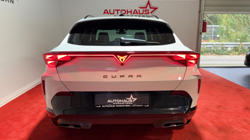 Cupra Formentor 2025