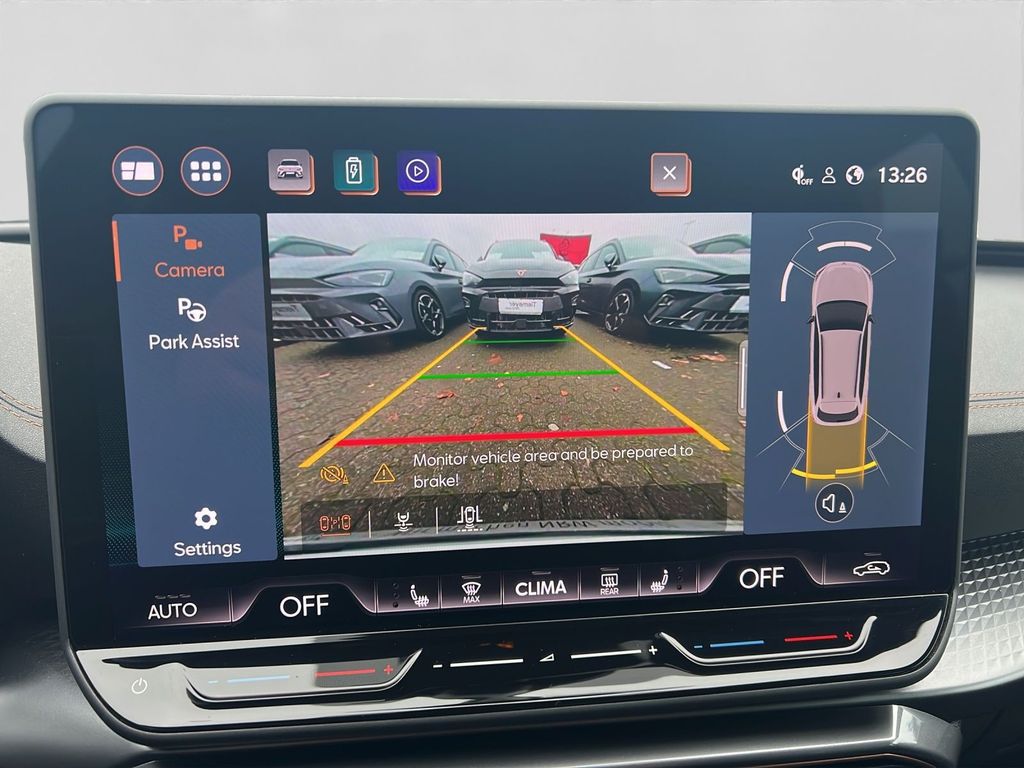 Cupra Leon 2025