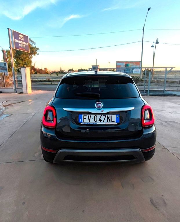 Fiat 500L Cross 2019