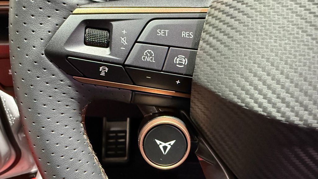 Cupra Formentor 2025