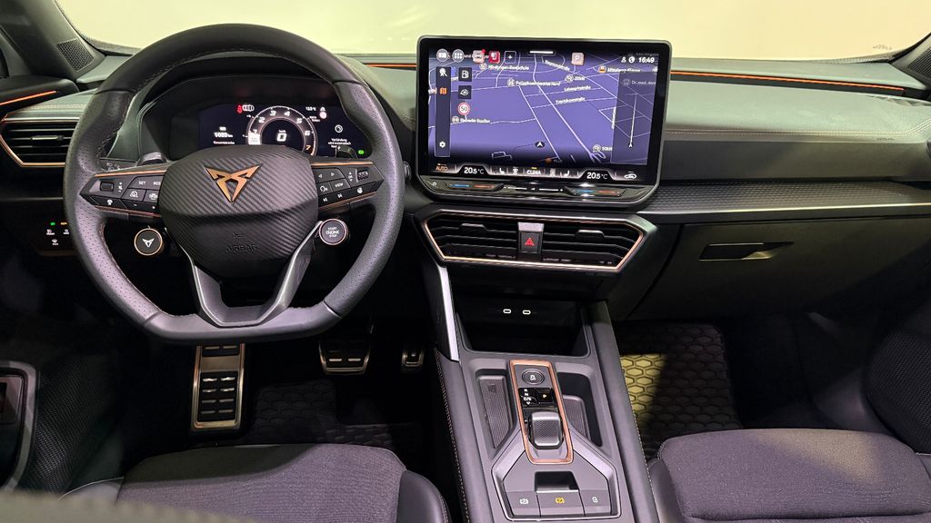 Cupra Formentor 2025