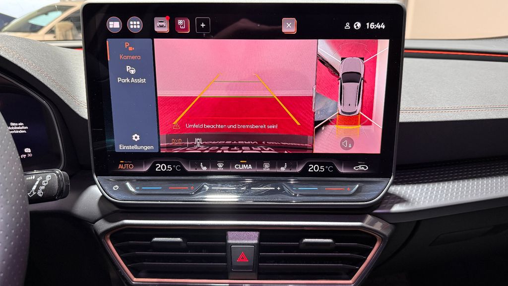 Cupra Formentor 2025