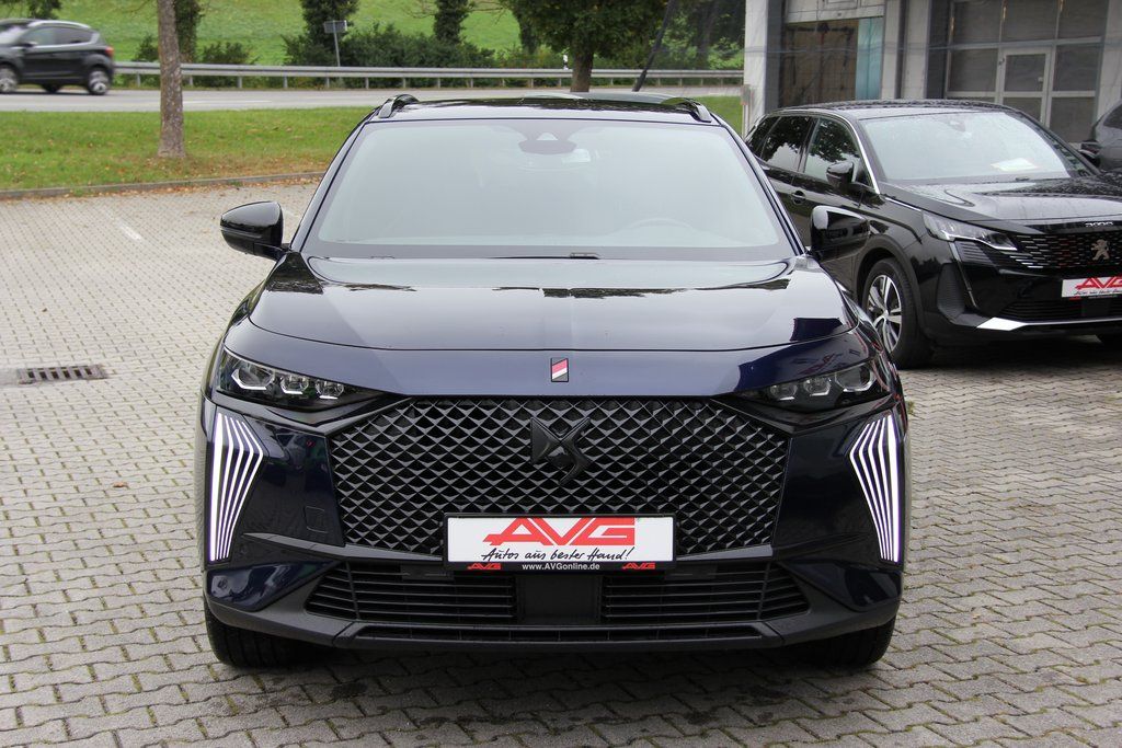 DS Automobiles DS7 (Crossback) 2024