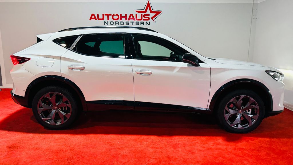 Cupra Formentor 2025