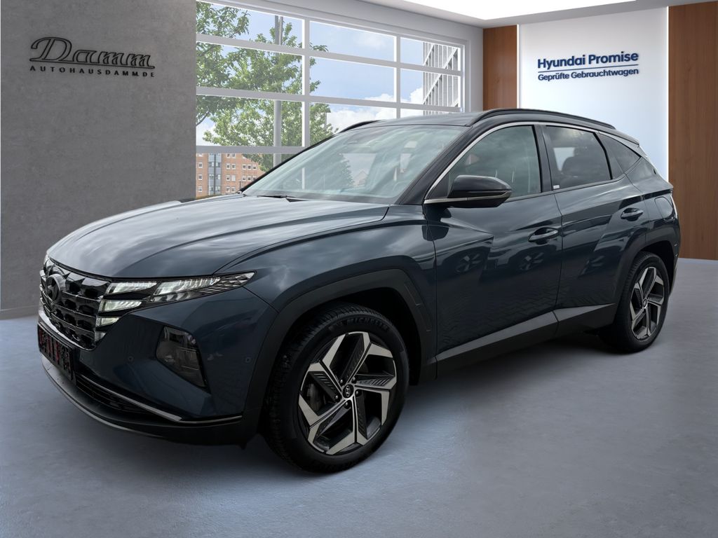 Hyundai TUCSON 2021