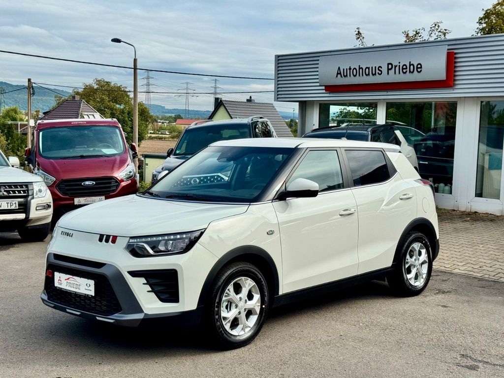 KGM Tivoli