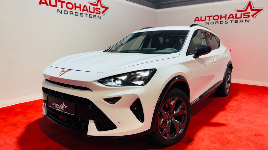 Cupra Formentor 2025