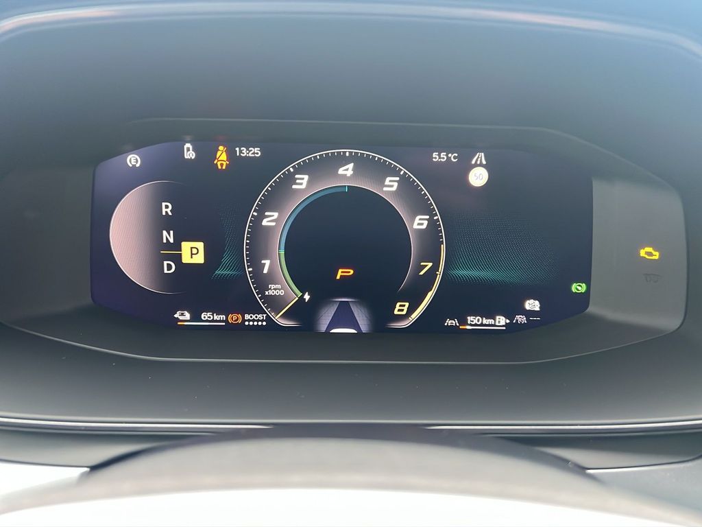 Cupra Leon 2025
