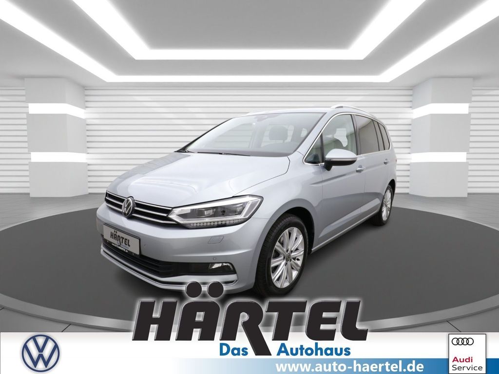 Volkswagen Touran 2024