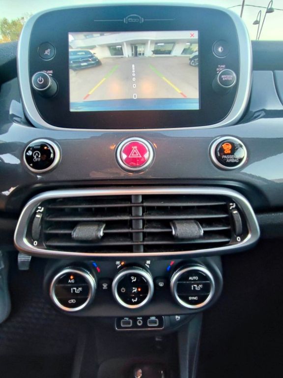 Fiat 500L Cross 2019