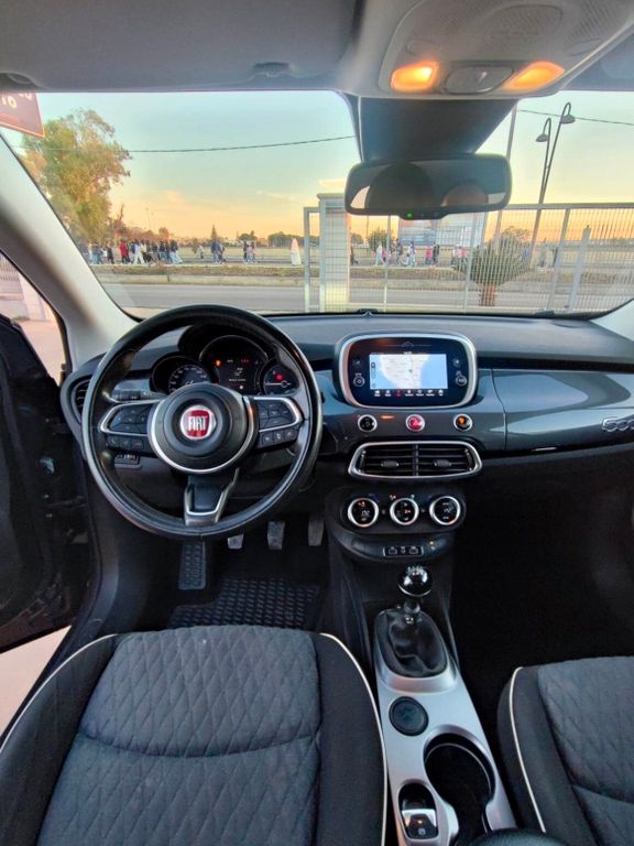 Fiat 500L Cross 2019