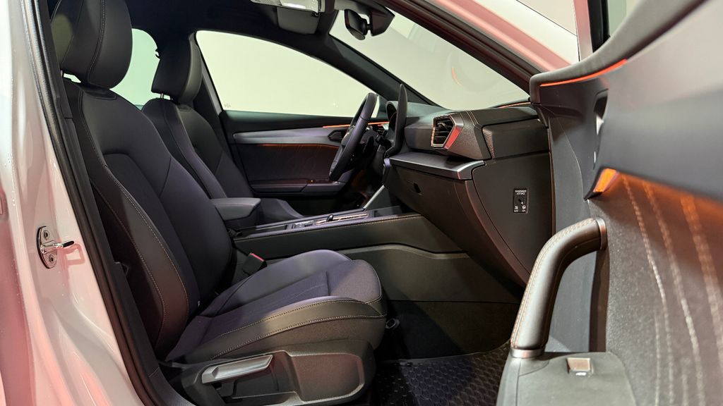 Cupra Formentor 2025