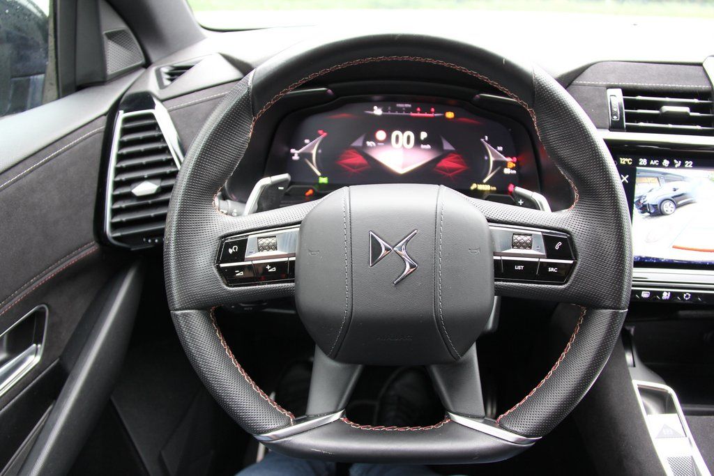 DS Automobiles DS7 (Crossback) 2024